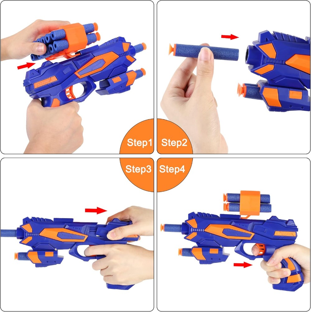Upgrade Digital Shooting Game  - Board Game Digital ulasan dan harga