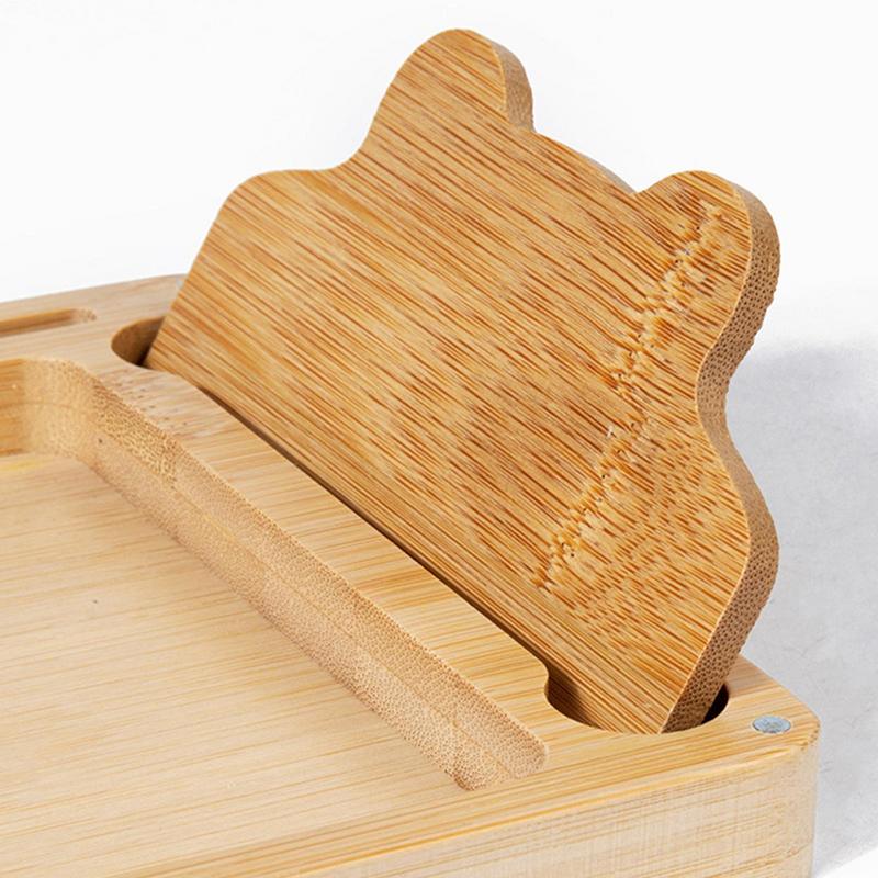 Wooden Sand Tray Writing Board - Board Game Nature ulasan dan harga