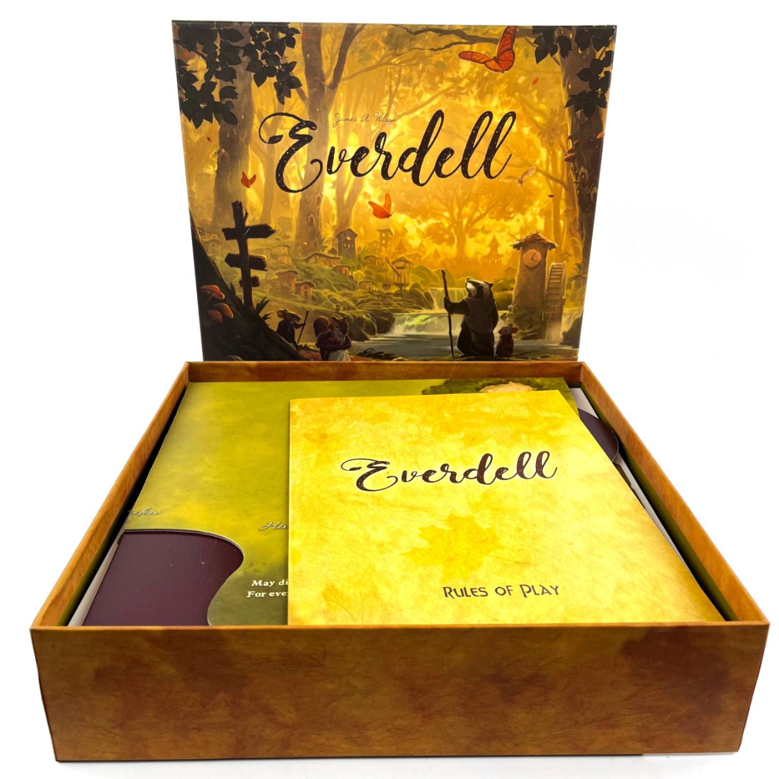 Family Game Night Pick: Everde - Board Game Strategi ulasan dan harga