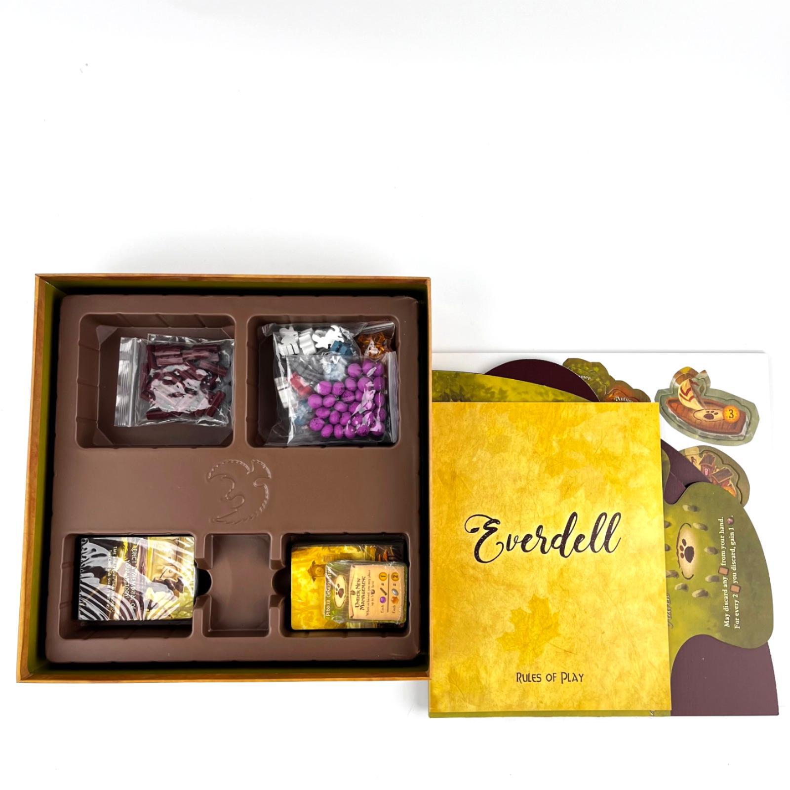 Family Game Night Pick: Everde - Board Game Strategi ulasan dan harga