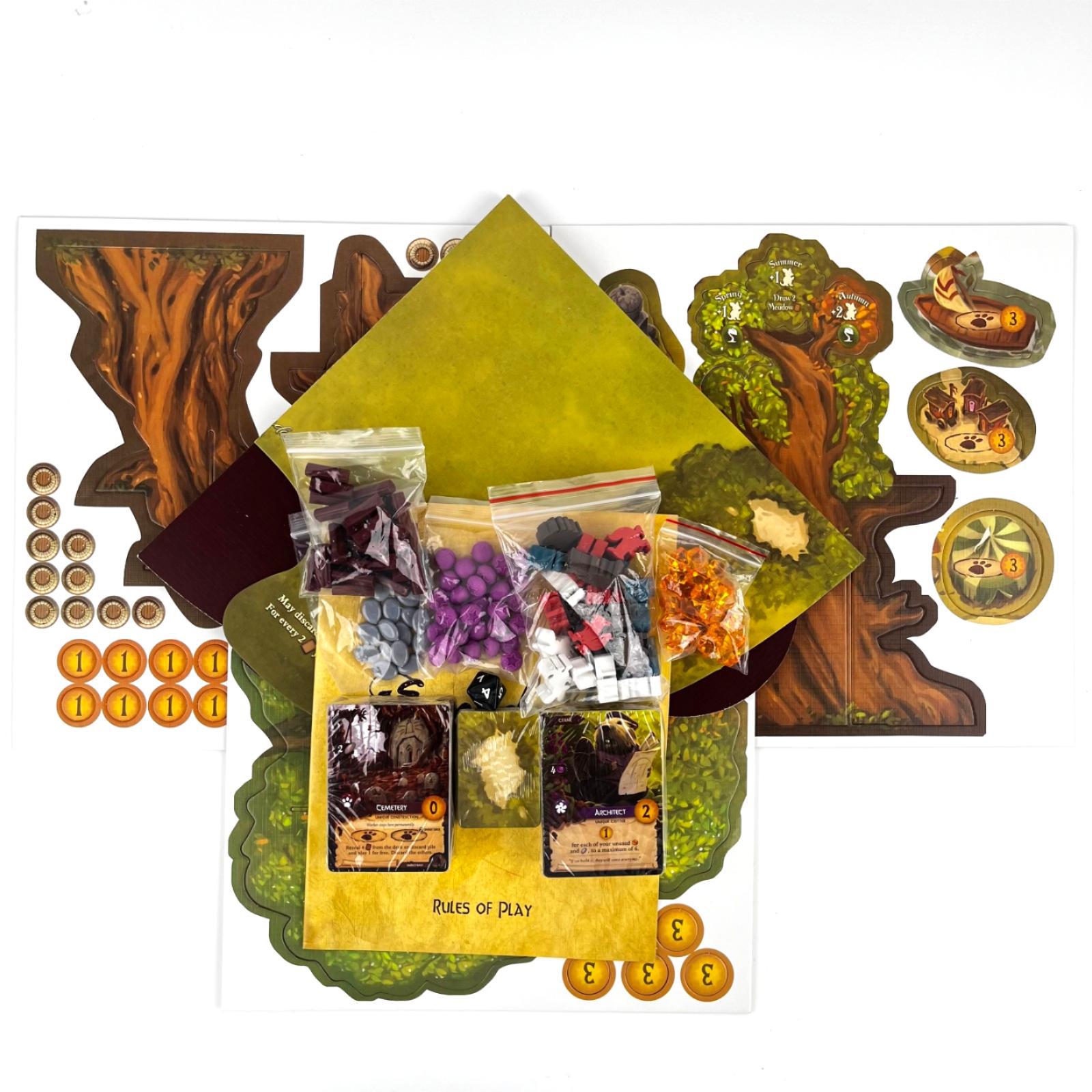 Family Game Night Pick: Everde - Board Game Strategi ulasan dan harga