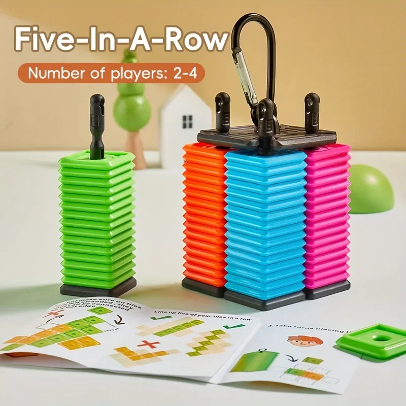 2026 Portable Educational Goba - Board Game Simple ulasan dan harga
