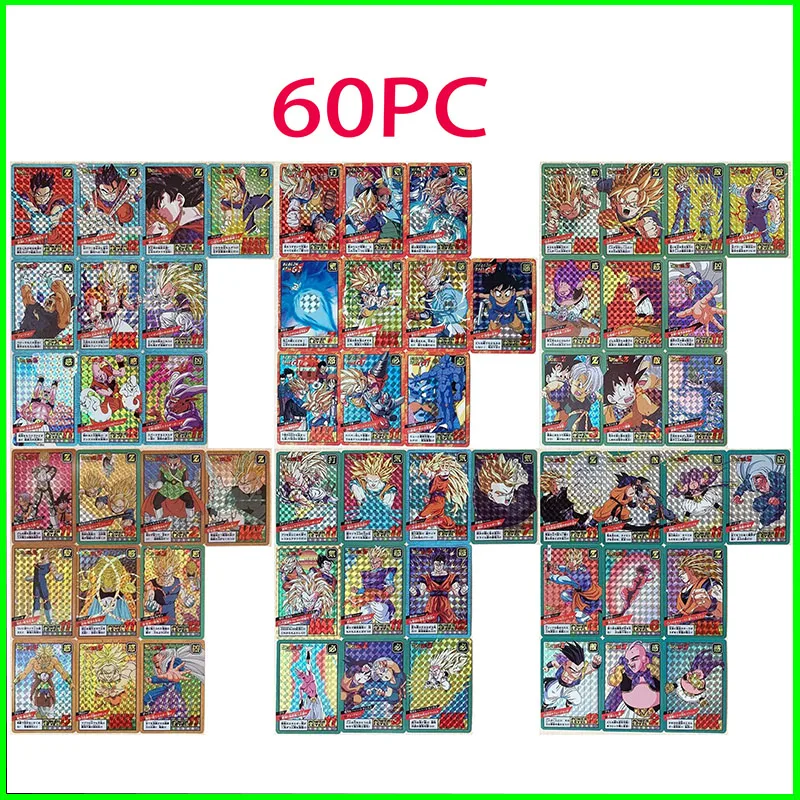 Dragon Ball Collectible Cards  - Board Game Simple ulasan dan harga