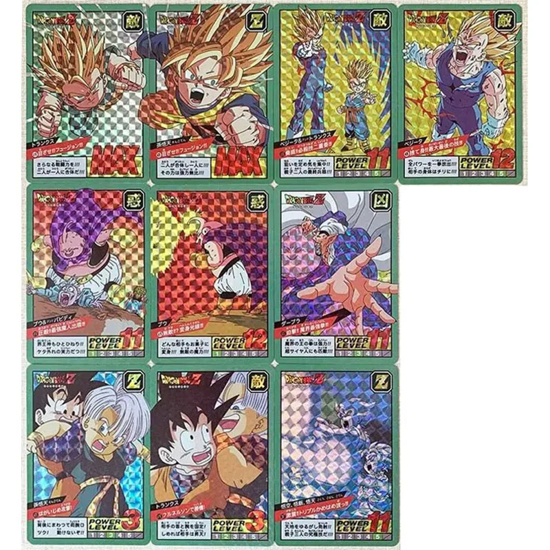Dragon Ball Collectible Cards  - Board Game Simple ulasan dan harga