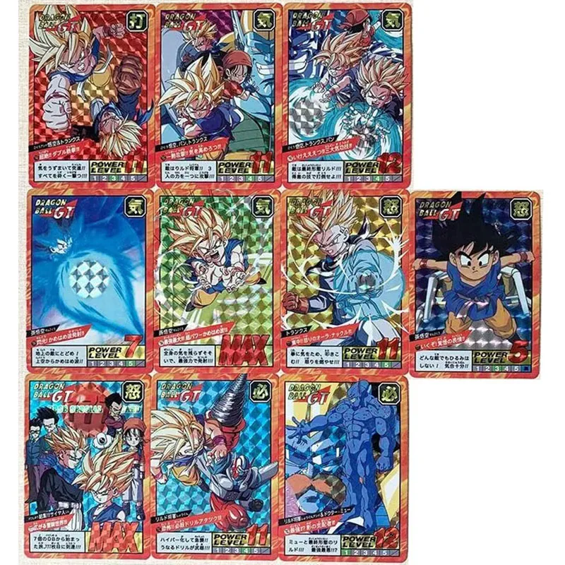 Dragon Ball Collectible Cards  - Board Game Simple ulasan dan harga