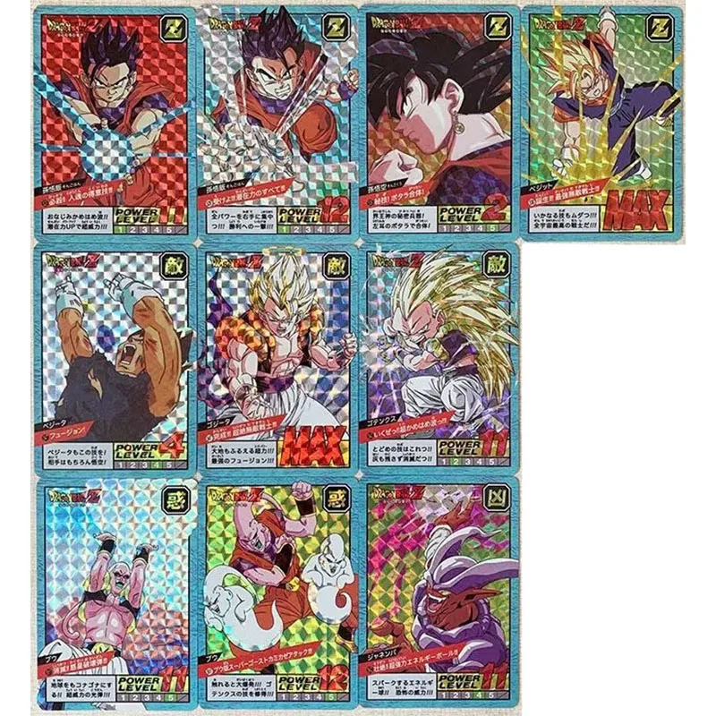 Dragon Ball Collectible Cards  - Board Game Simple ulasan dan harga