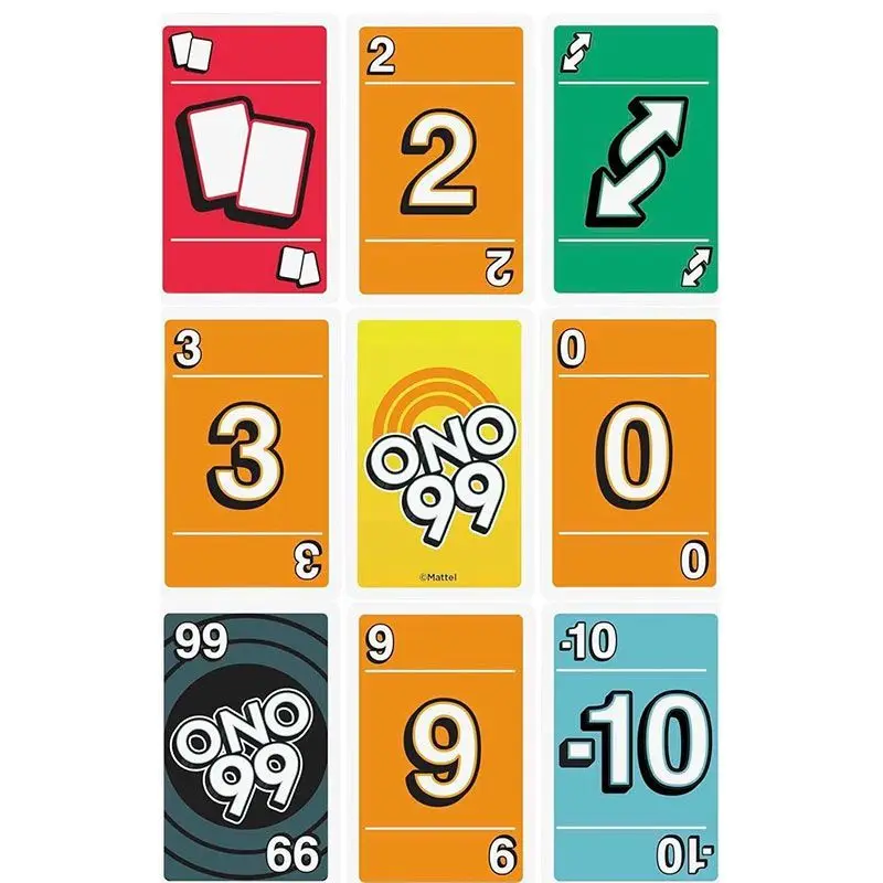 ONO99 Matching Cards Travel Zi - Board Game Design ulasan dan harga