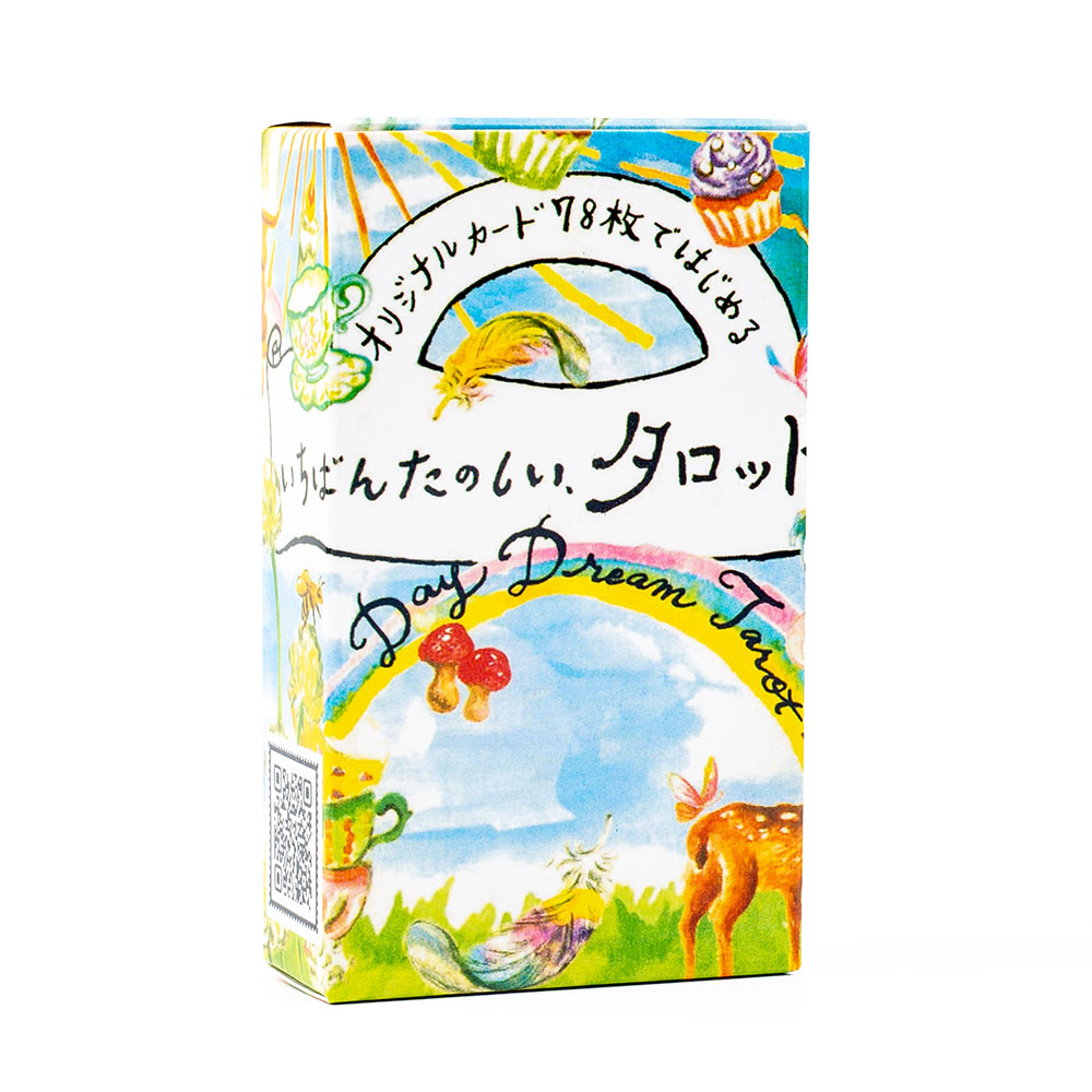 Day Dream Tarot 78Pcs  Leisure - Board Game Virus ulasan dan harga