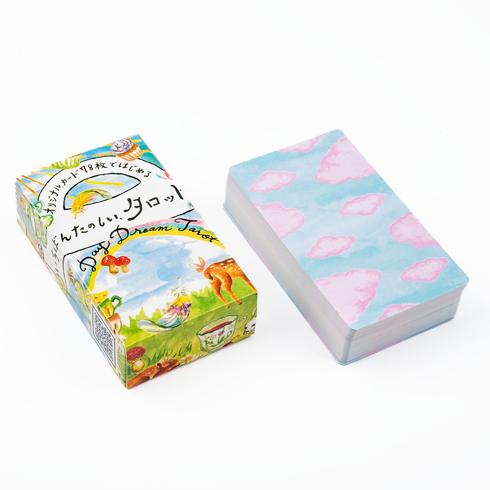 Day Dream Tarot 78Pcs  Leisure - Board Game Virus ulasan dan harga