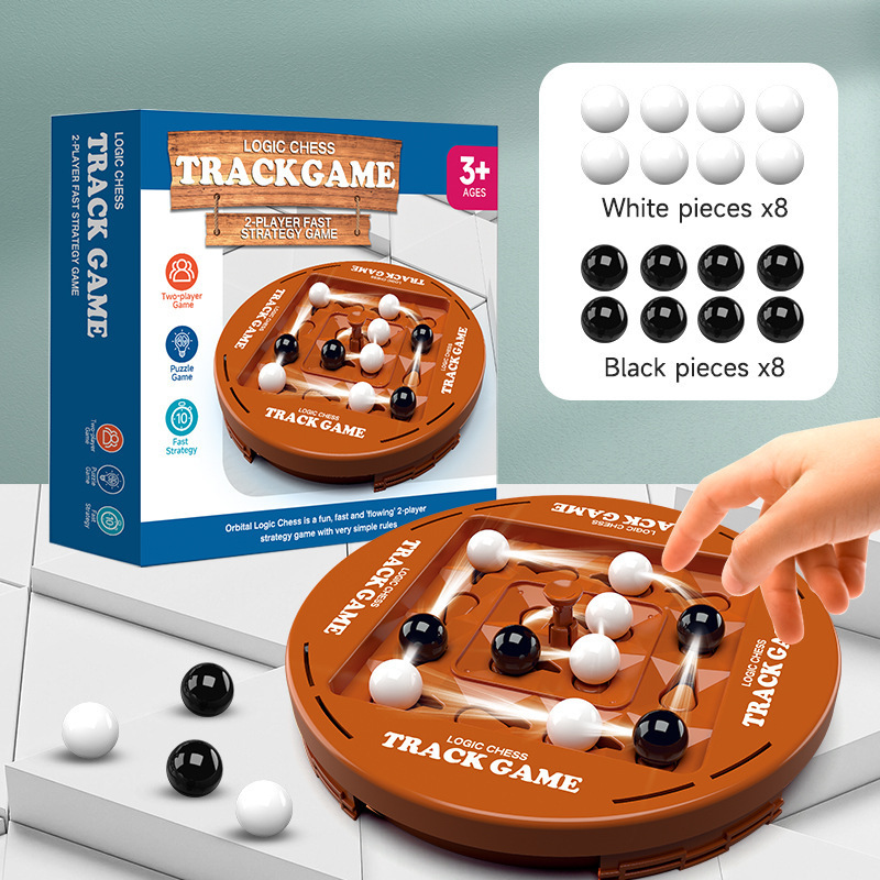 Chess Game Fun Table Top Orbit - Board Game Strategi ulasan dan harga
