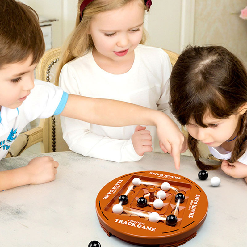 Chess Game Fun Table Top Orbit - Board Game Strategi ulasan dan harga