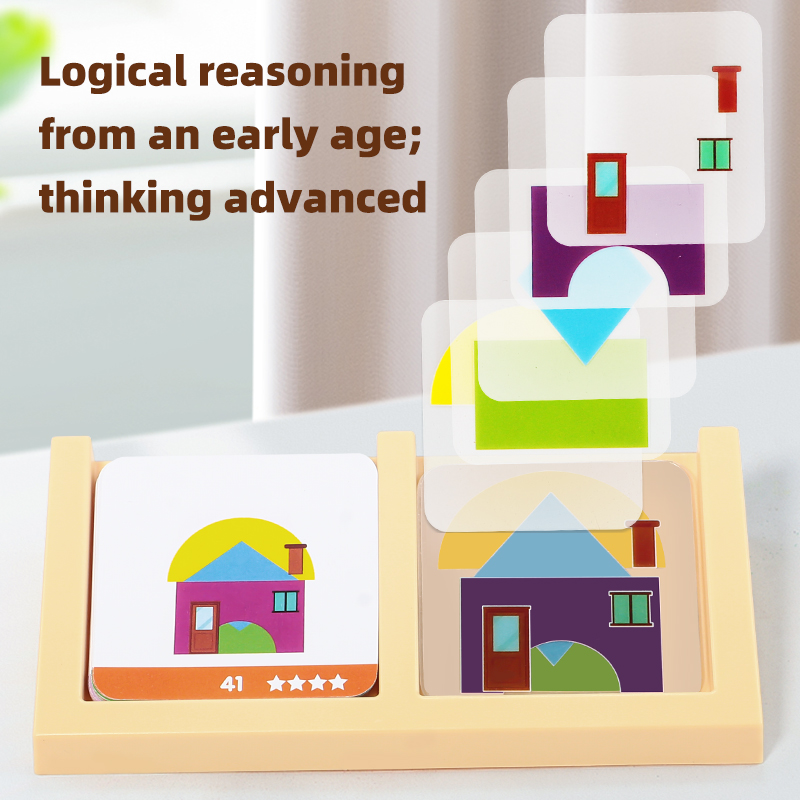 Children's house designer, boa - Board Game Design ulasan dan harga