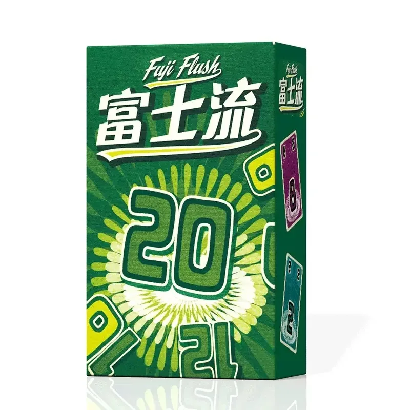 Fuji Flush Board Game Cards Di - Board Game Digital ulasan dan harga