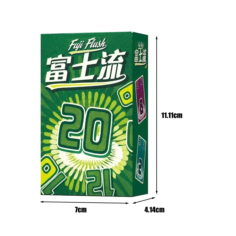 Fuji Flush Board Game Cards Di - Board Game Digital ulasan dan harga
