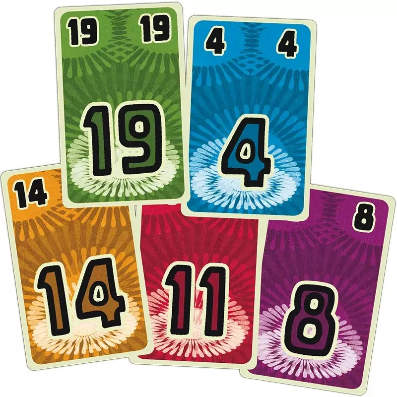 Fuji Flush Board Game Cards Di - Board Game Digital ulasan dan harga