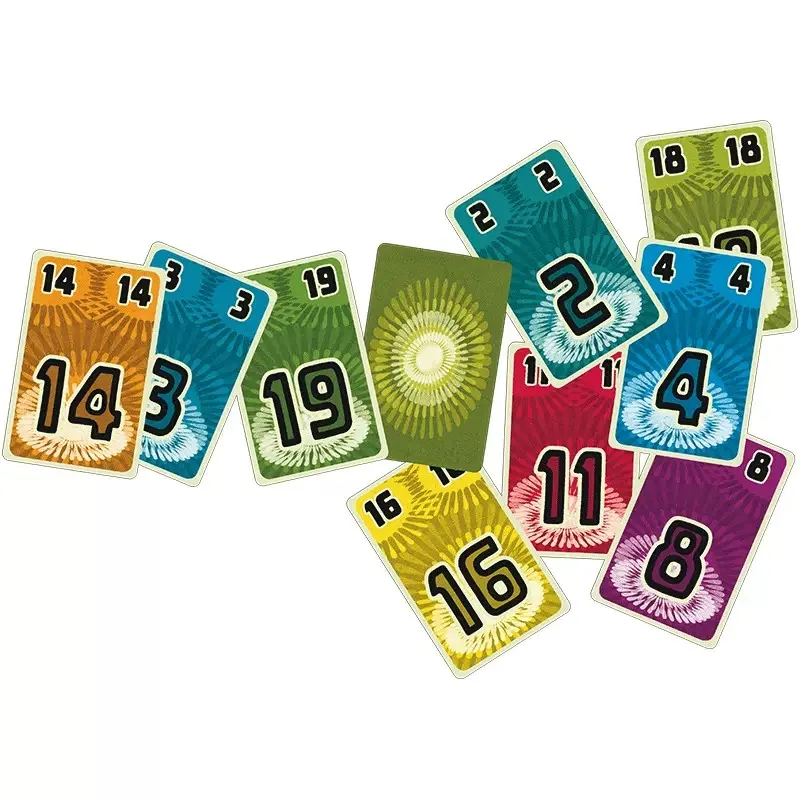 Fuji Flush Board Game Cards Di - Board Game Digital ulasan dan harga