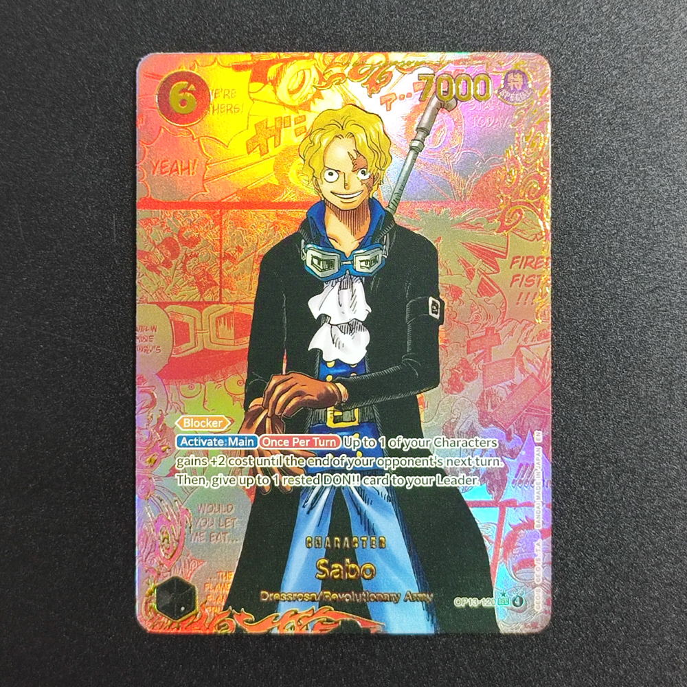 DIY Proxy OPCG One Piece Engli - Board Game Anime ulasan dan harga