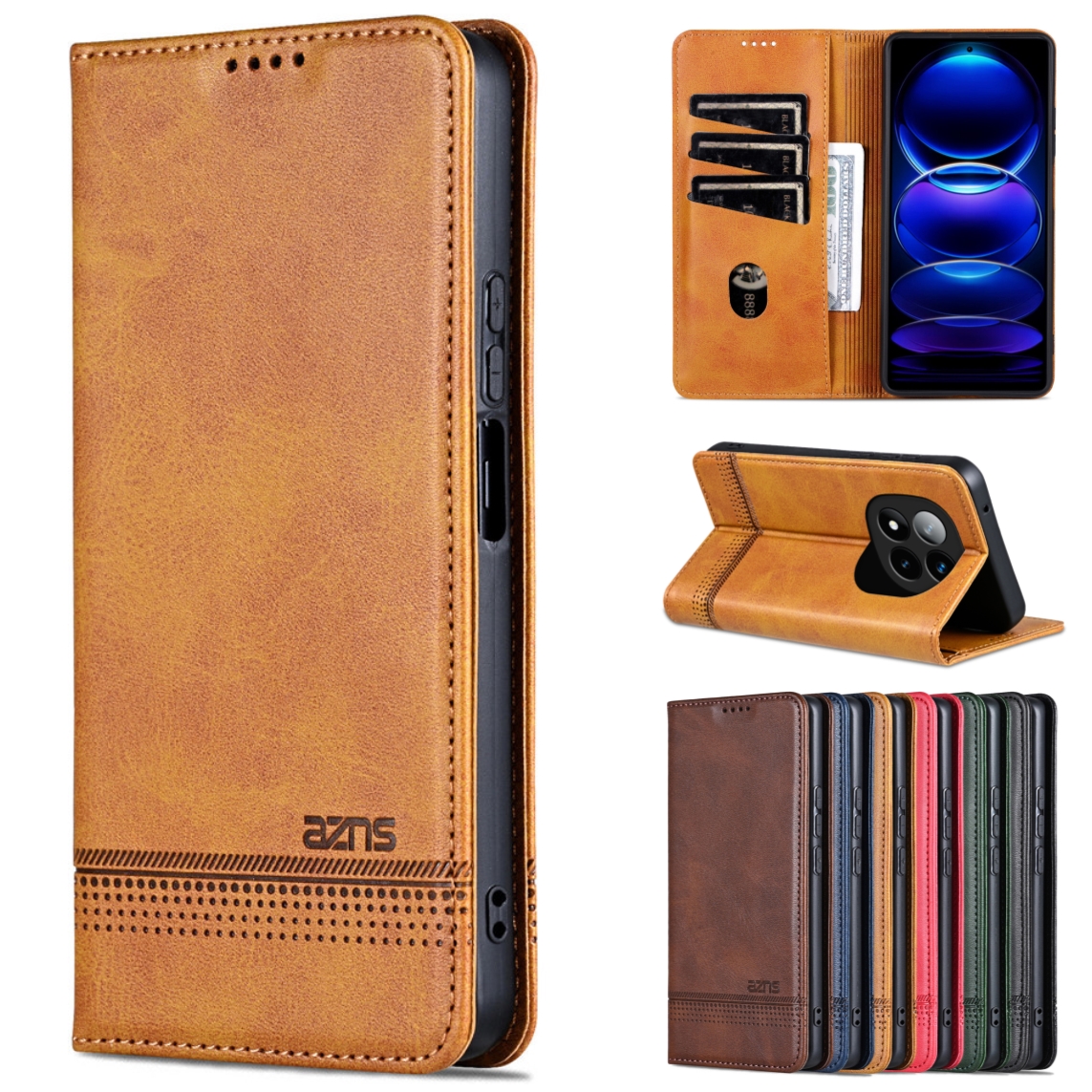 Luxury Magnetic Flip Leather P - Board Game Book ulasan dan harga