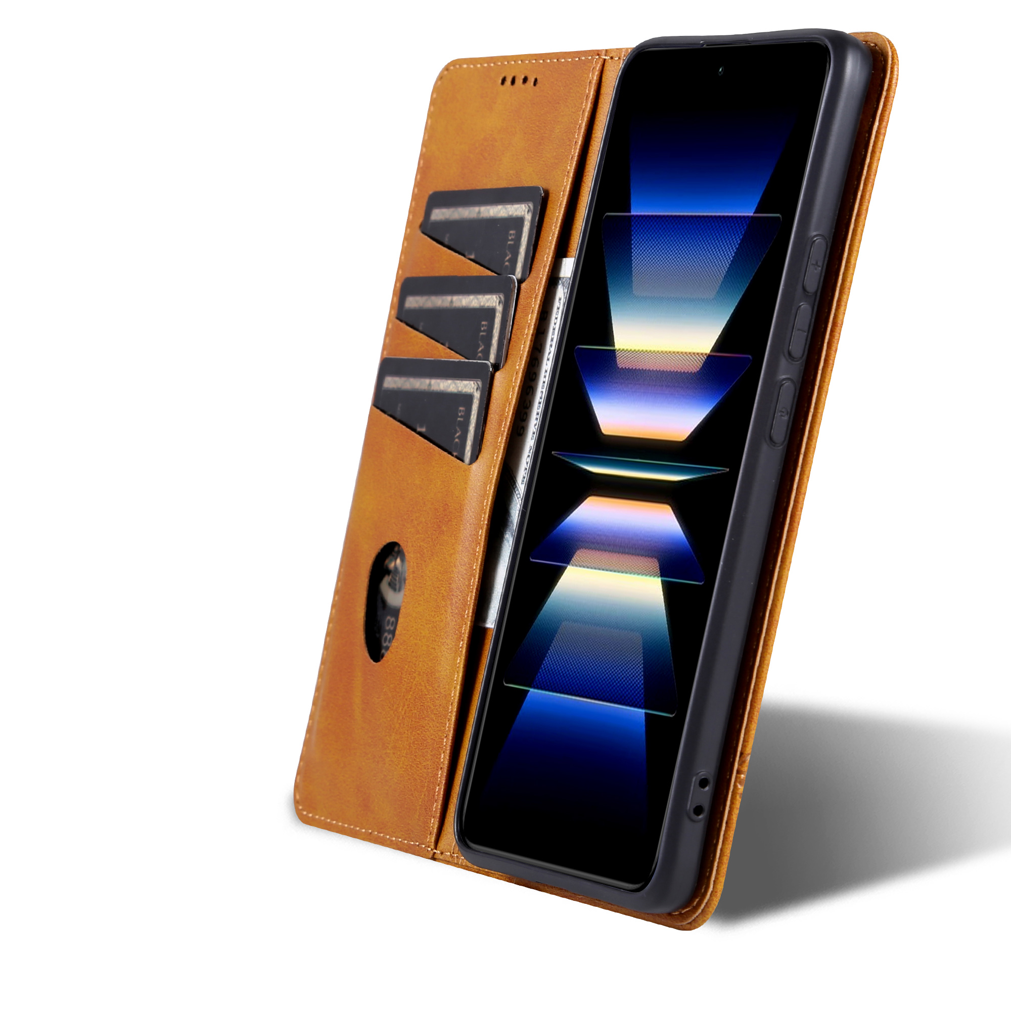 Luxury Magnetic Flip Leather P - Board Game Book ulasan dan harga