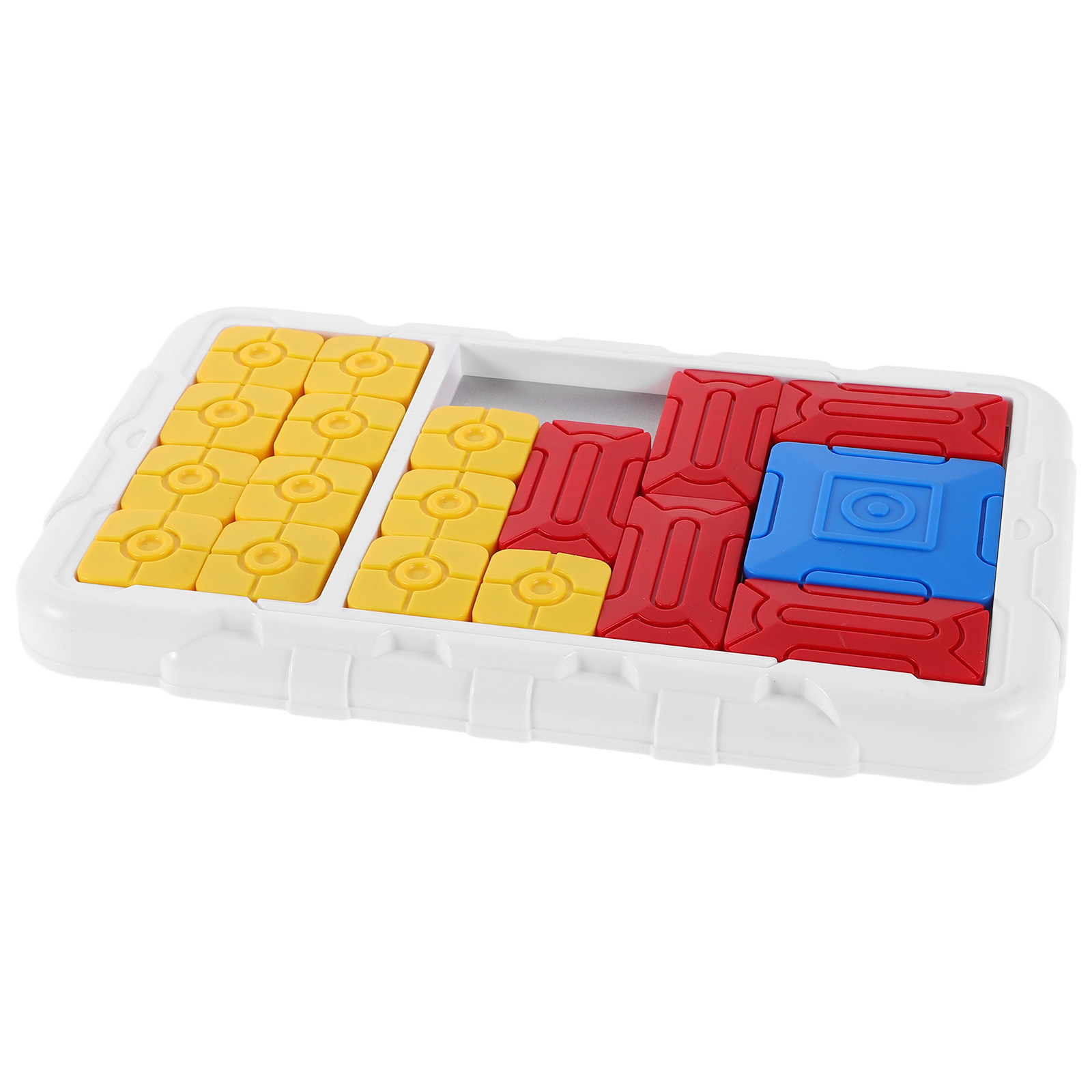 Sliding Puzzle Game Kids Adult - Board Game Design ulasan dan harga