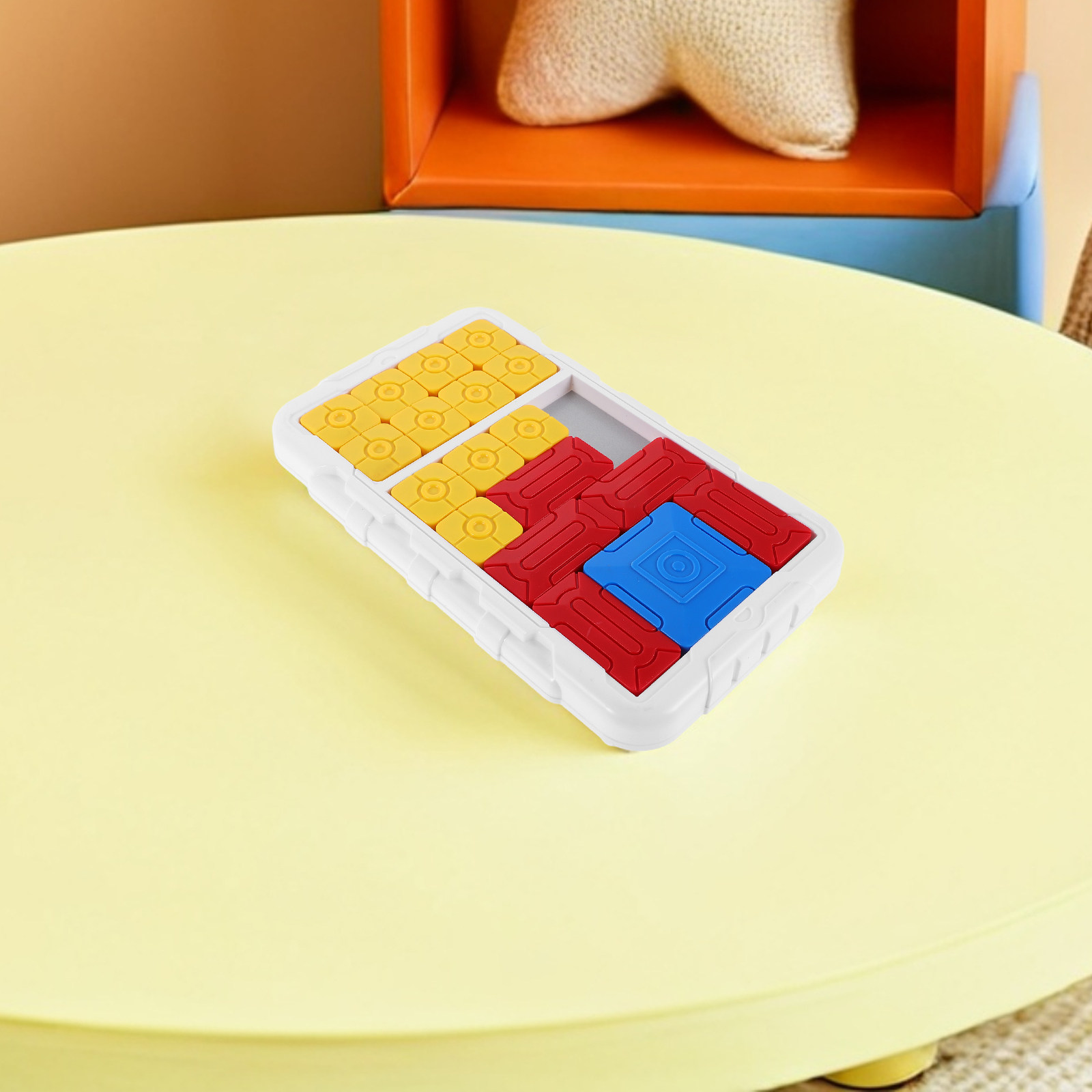 Sliding Puzzle Game Kids Adult - Board Game Design ulasan dan harga