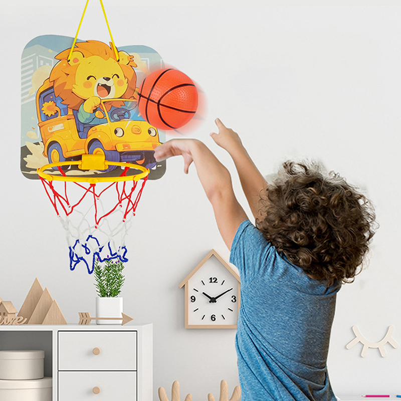 Kids Adjustable Basketball Sta - Board Game Design ulasan dan harga