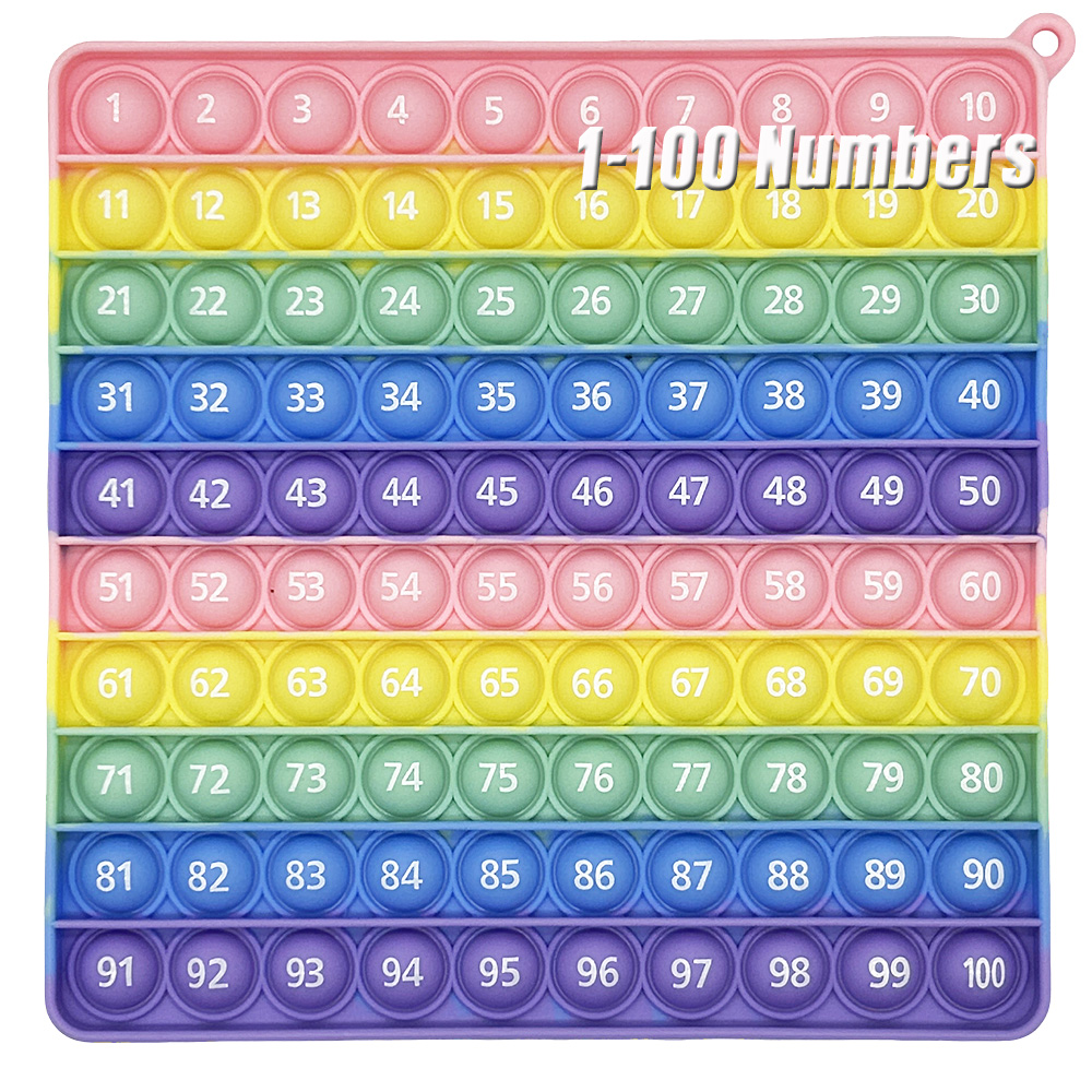 1-100 Numbers Counting Math Ga - Board Game Digital ulasan dan harga