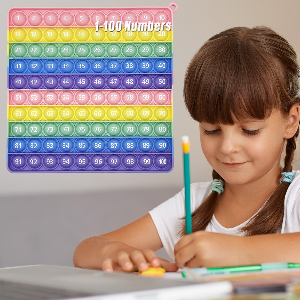 1-100 Numbers Counting Math Ga - Board Game Digital ulasan dan harga