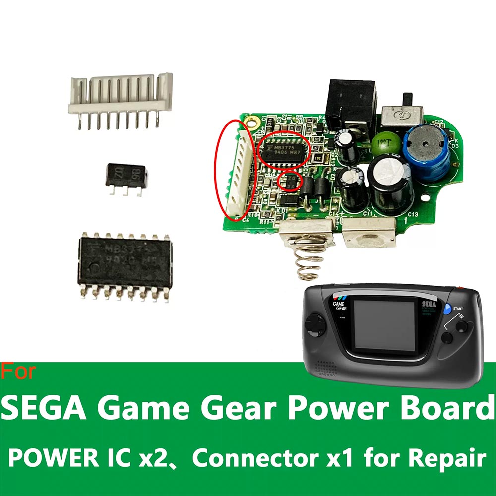 For Sega Game Gear Highlight C - Board Game With Chips ulasan dan harga