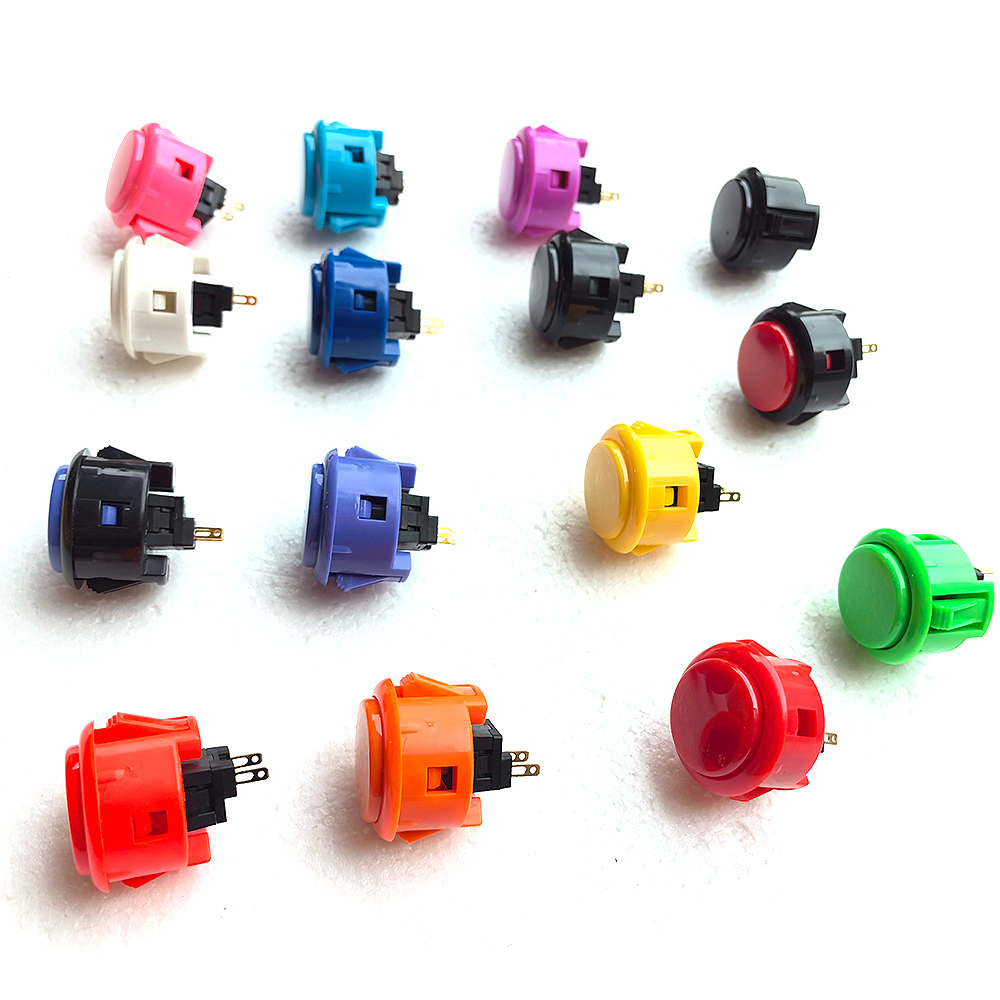 Japan Original SANWA Push Butt - Board Game Maker ulasan dan harga