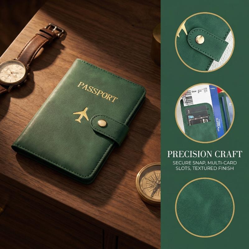 Waterproof Passport Holder Cov - Board Game Book ulasan dan harga