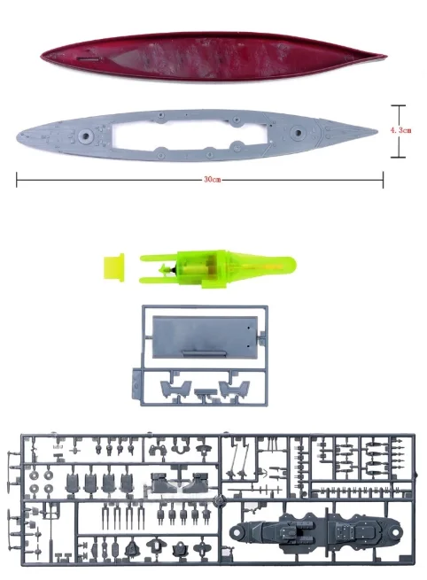 30CM Trumpeter Assemble Model  - Board Game Ww2 ulasan dan harga