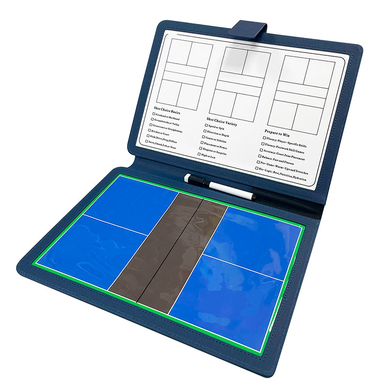Folding Pickleball coaching bo - Board Game Strategi ulasan dan harga