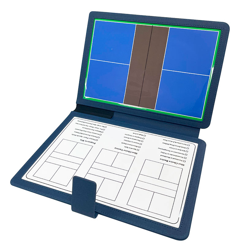 Folding Pickleball coaching bo - Board Game Strategi ulasan dan harga