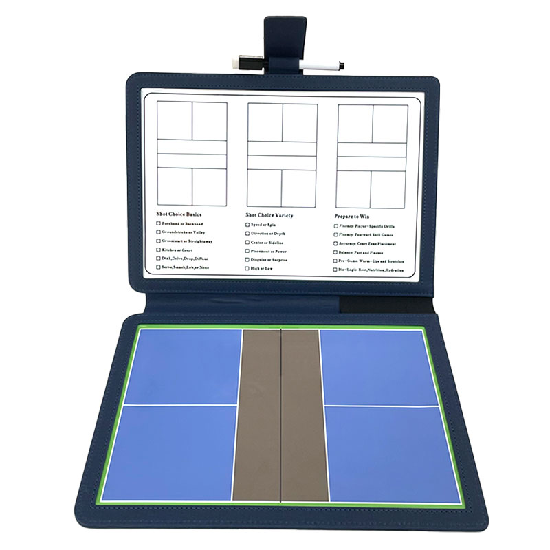 Folding Pickleball coaching bo - Board Game Strategi ulasan dan harga