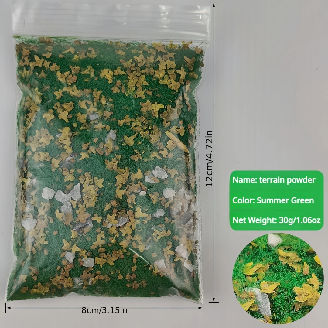 Terrain Kits Grass Tuft Stone& - Board Game Ww2 ulasan dan harga
