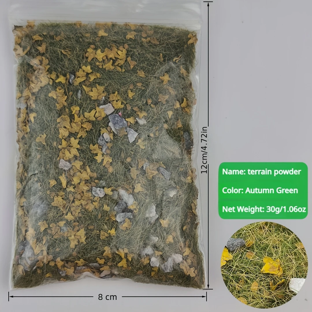 Terrain Kits Grass Tuft Stone& - Board Game Ww2 ulasan dan harga