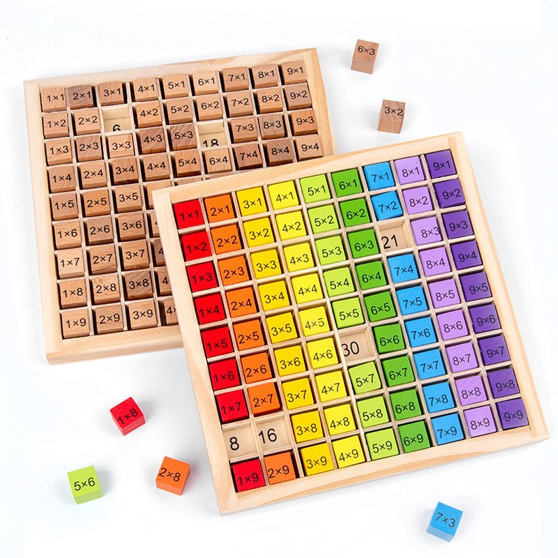 Montessori Children Educationa - Board Game Simple ulasan dan harga