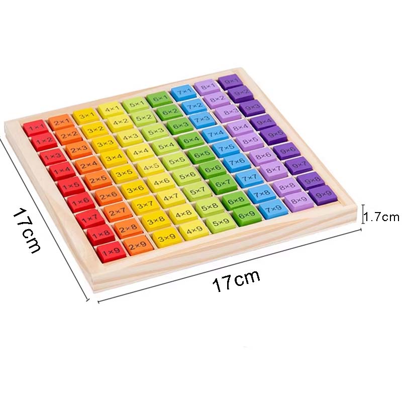 Montessori Children Educationa - Board Game Simple ulasan dan harga