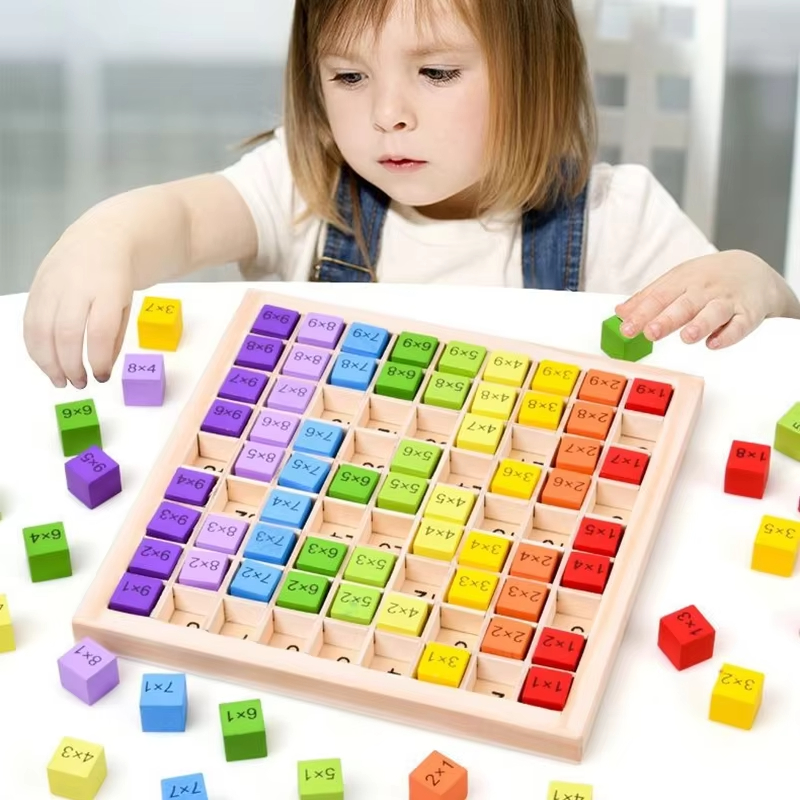 Montessori Children Educationa - Board Game Simple ulasan dan harga