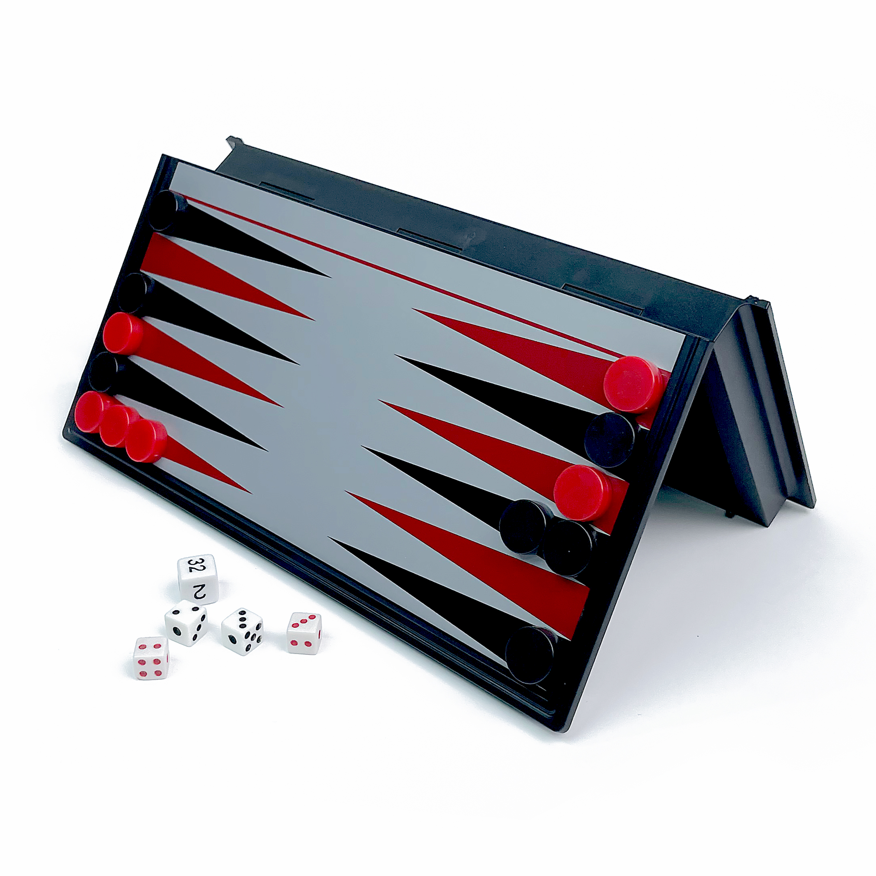 Foldable Magnetic Backgammon B - Board Game Arena ulasan dan harga