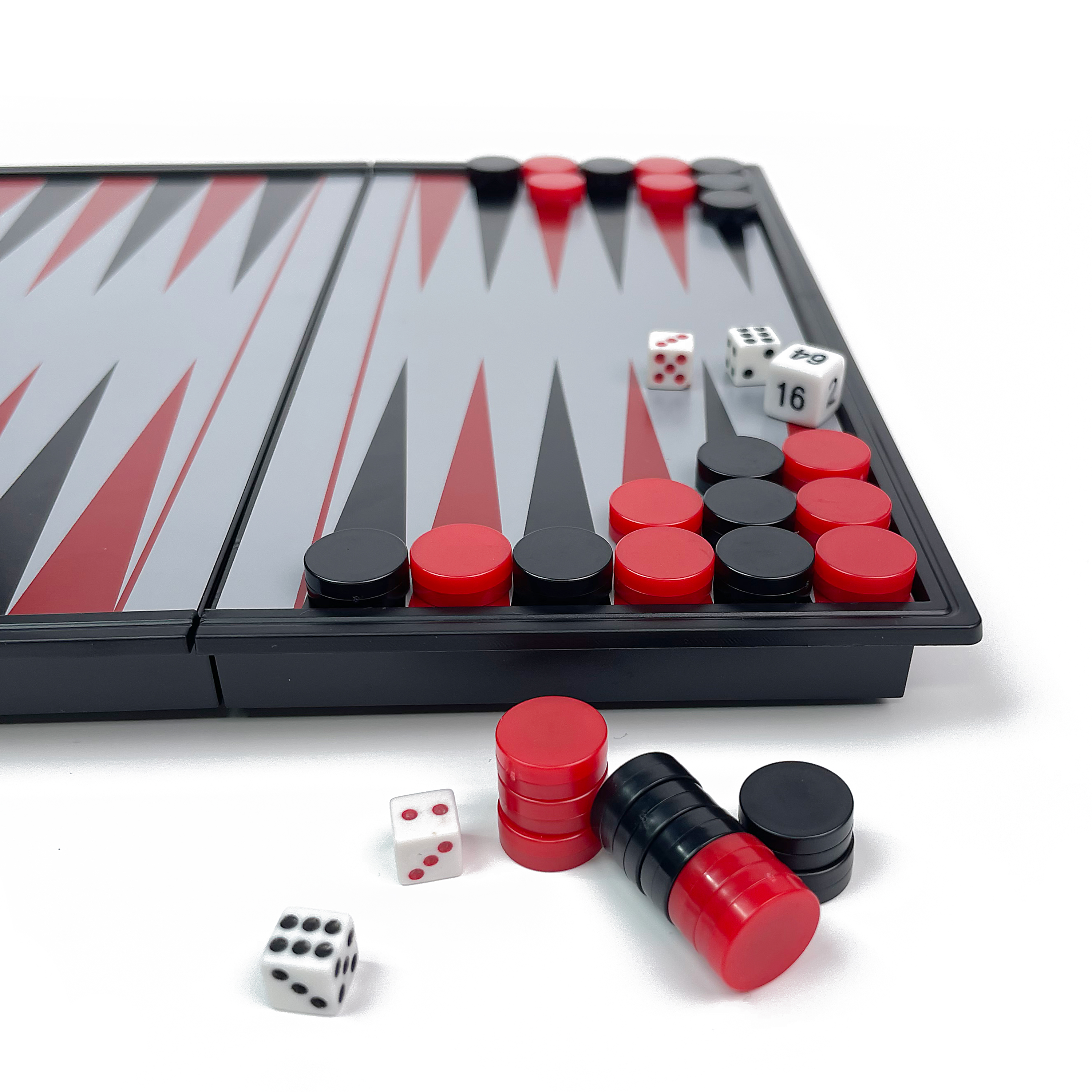 Foldable Magnetic Backgammon B - Board Game Arena ulasan dan harga