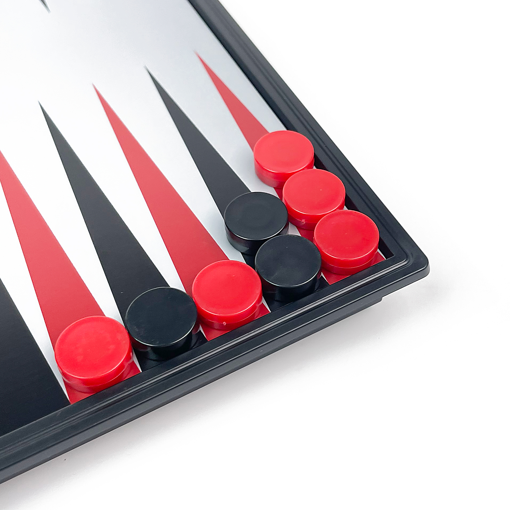 Foldable Magnetic Backgammon B - Board Game Arena ulasan dan harga
