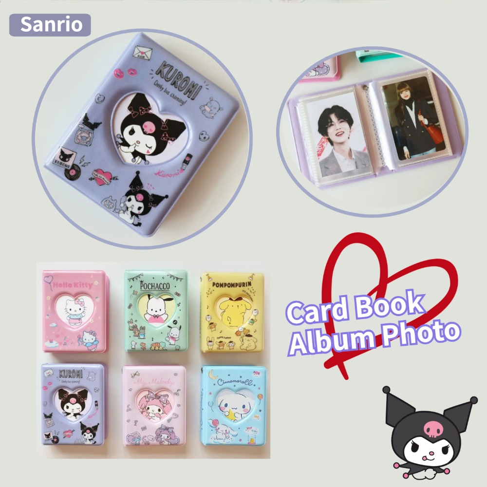 Sanrio Hello Kitty Kuromi Melo - Board Game Book ulasan dan harga