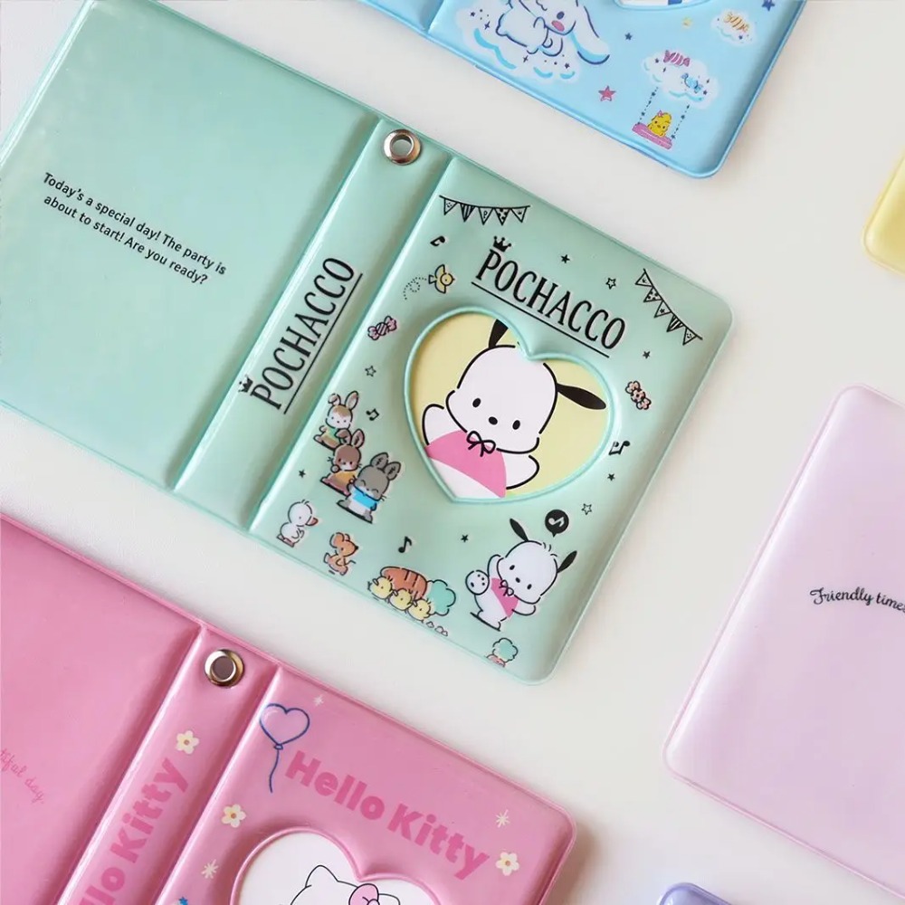 Sanrio Hello Kitty Kuromi Melo - Board Game Book ulasan dan harga
