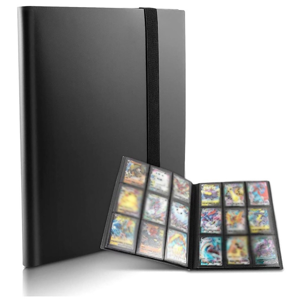 Clear Grid Pocket Album 9 Slot - Board Game Book ulasan dan harga