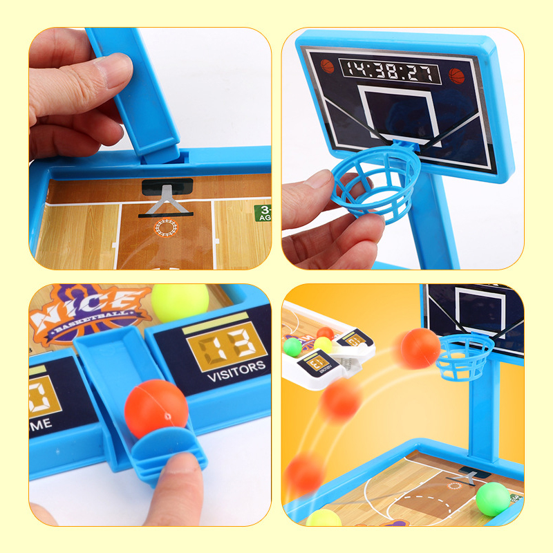Board Game Mini Basketball Fin - Board Game Maker ulasan dan harga