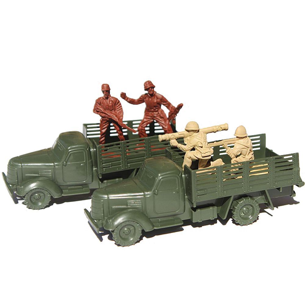 Toy Model Action Figure Plasti - Board Game Ww2 ulasan dan harga