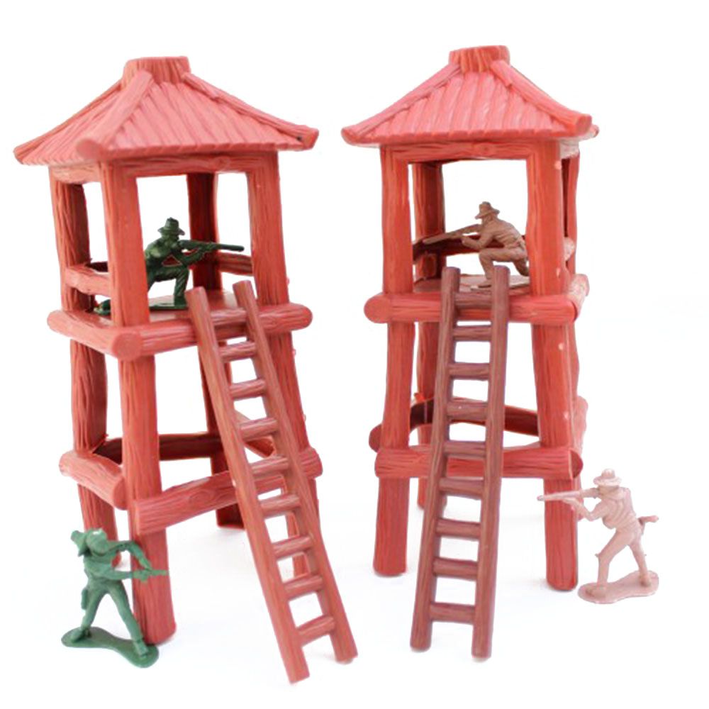 Toy Model Action Figure Plasti - Board Game Ww2 ulasan dan harga