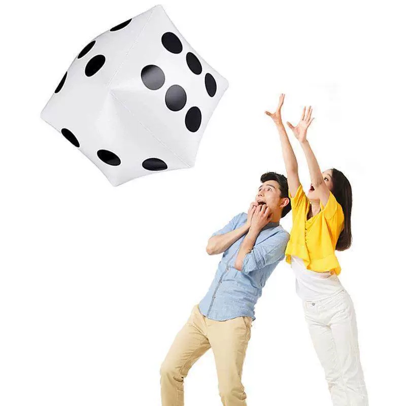 Interesting Inflatable Balloon - Board Game With Chips ulasan dan harga